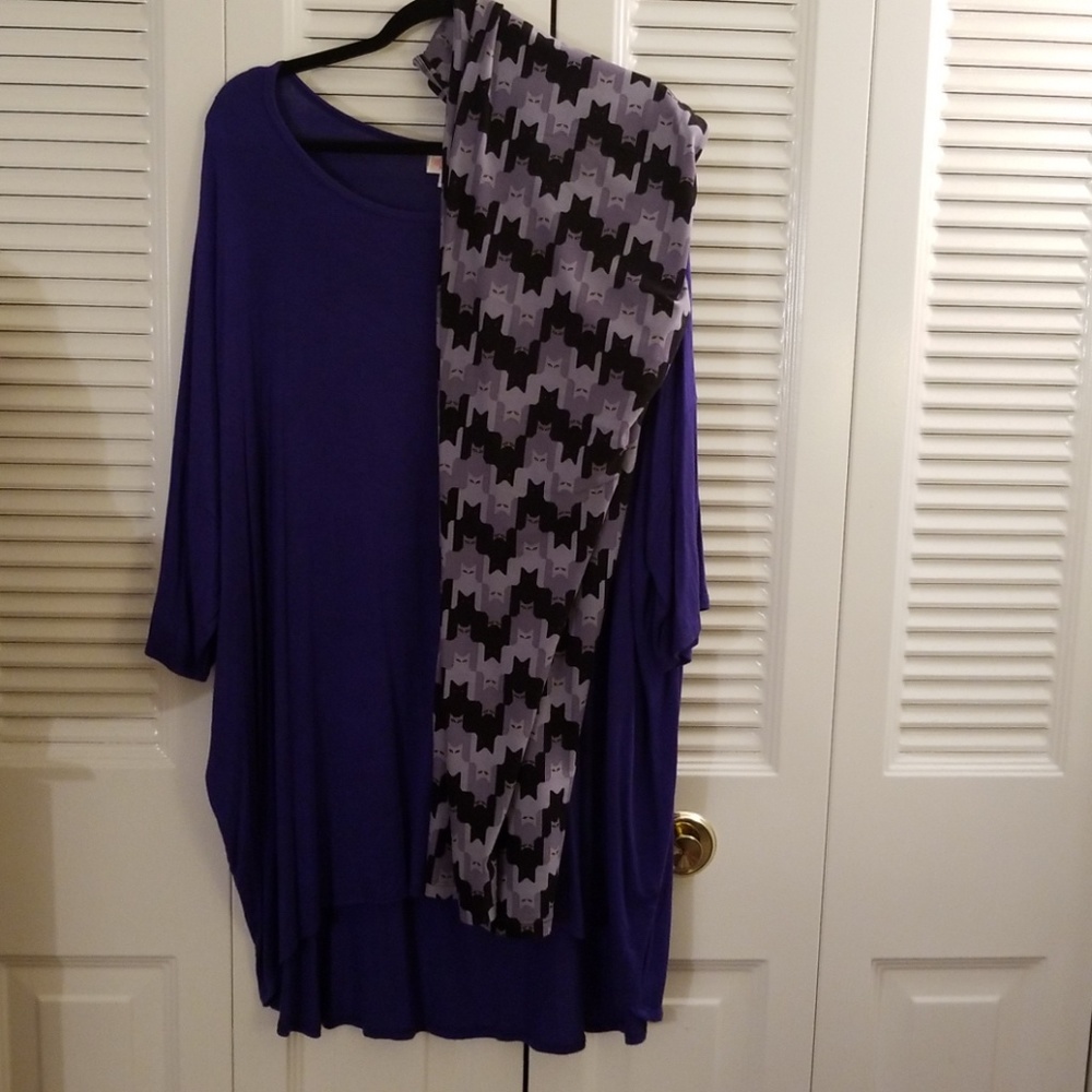 LULAROE Halloween OUTFIT 🦇🎃